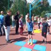 Участь у заході до Всесвітнього дня дитячої легкої атлетики